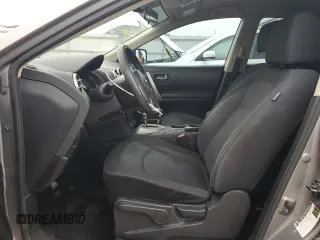 2015 Nissan Rogue S with VIN JN8AS5MV9FW251238, listed as a Copart auction lot 52260505 with 146,679 mi miles and Clean Title. Bid and sale history available at DreamBid. Image 7.