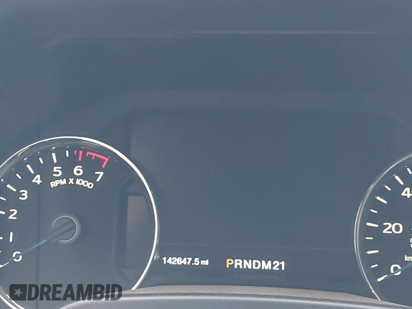 2015 Ford F-150 XLT with VIN 1FTEW1EP1FFC72160, listed as a IAAI auction lot 40351662 with 142,647 mi miles. Bid and sale history available at carsss.com. Image 15.