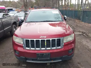 2013 Jeep Grand Cherokee Limited with VIN 1C4RJFBT4DC657211, listed as a IAAI auction lot 41750112 with 175,173 mi miles. Bid and sale history available at carsss.com. Image 12.
