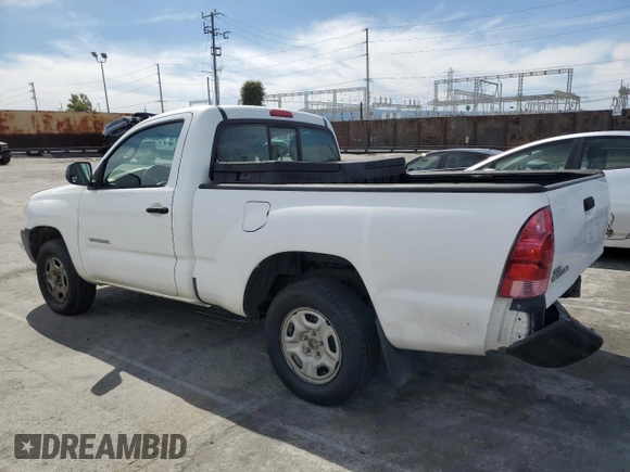 2010 Toyota Tacoma with VIN 5TENX4CN5AZ680916, listed as a Copart auction lot 48574545 with 194,225 mi miles and Salvage Title. Bid and sale history available at carsss.com. Image 2.
