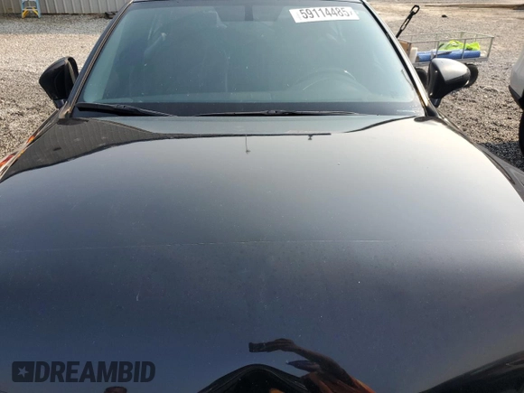 2016 Lexus IS 200t with VIN JTHBA1D20G5016962, listed as a Copart auction lot 59114485 with 182,209 mi miles and Salvage title. Bid and sale history available at DreamBid. Image 11.