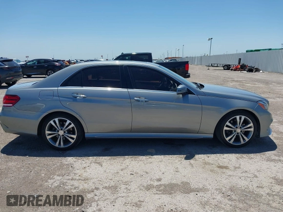 2014 Mercedes-Benz E 350 Sport with VIN WDDHF5KB7EA799411, listed as a IAAI auction lot 42287331 with 192,595 mi miles and . Bid and sale history available at DreamBid. Image 13.