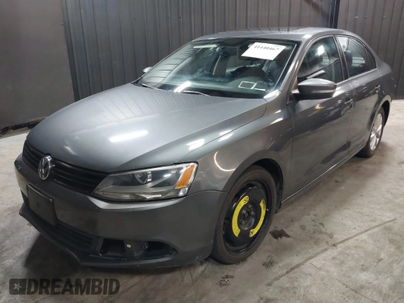 2011 Volkswagen Jetta SE с VIN 3VWBZ7AJ2BM326488, выставлен на аукционе IAAI как лот 41440467 с пробегом 179 888 миль миль и . История ставок и продаж доступна на DreamBid. Изображение 19.