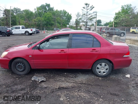 2004 Mitsubishi Lancer ES with VIN JA3AJ26E04U008497, listed as a IAAI auction lot 42392033 with 147,182 mi miles and . Bid and sale history available at DreamBid. Image 15.