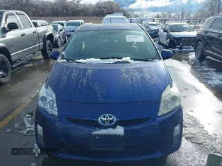 2010 Toyota Prius II with VIN JTDKN3DU1A5184264, listed as a IAAI auction lot 41728073 with 124,647 mi miles and . Bid and sale history available at DreamBid. Image 13.