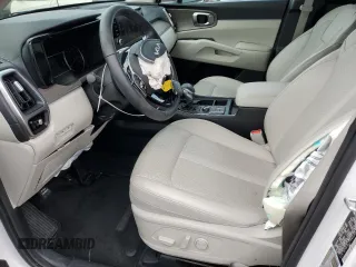 2023 Kia Sorento X-Line S with VIN 5XYRLDLC7PG228349, listed as a Copart auction lot 76688564 with Not Provided miles and Salvage Title. Bid and sale history available at carsss.com. Image 7.