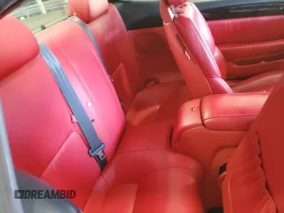 2007 Lexus SC 430 with VIN JTHFN45Y879012287, listed as a Copart auction lot 84038734 with 80,308 mi miles and Salvage Title. Bid and sale history available at DreamBid. Image 10.
