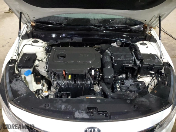 2016 Kia Optima LX with VIN KNAGT4L33G5071125, listed as a Copart auction lot 50744635 with 59,096 mi miles and Salvage Title. Bid and sale history available at carsss.com. Image 11.