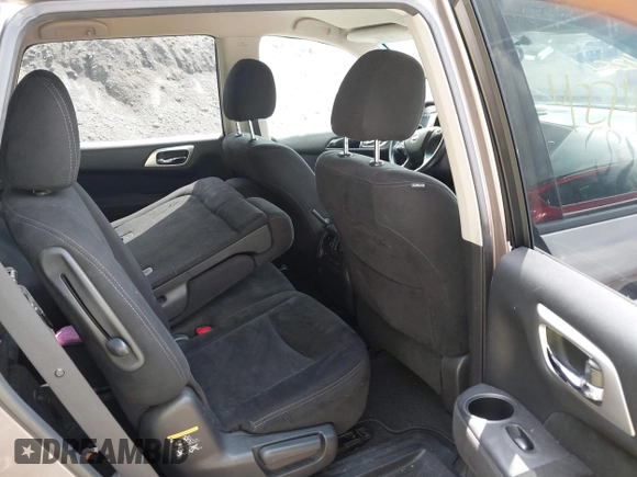 2014 Nissan Pathfinder SL with VIN 5N1AR2MN5EC657311, listed as a IAAI auction lot 42741251 with 163,382 mi miles and . Bid and sale history available at DreamBid. Image 8.