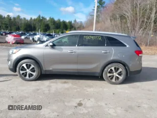 2016 Kia Sorento EX with VIN 5XYPHDA58GG015715, listed as a IAAI auction lot 42040772 with 146,645 mi miles and . Bid and sale history available at DreamBid. Image 14.