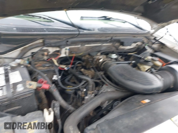 2003 Ford F-150 XL with VIN 1FTRX17L63NA96992, listed as a IAAI auction lot 42216908 with 328,976 mi miles and . Bid and sale history available at DreamBid. Image 10.
