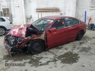 2009 Nissan Altima S with VIN 1N4AL21E79N527315, listed as a Copart auction lot 51567295 with Not Provided miles and Salvage Title. Bid and sale history available at DreamBid. Image 1.