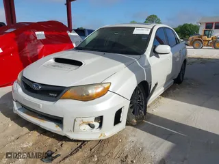 2013 Subaru Impreza Sedan WRX WRX Limited with VIN JF1GV7F62DG023478, listed as a IAAI auction lot 41938719 with 73,488 mi miles. Bid and sale history available at carsss.com. Image 2.