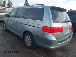 2010 Honda Odyssey EX-L with VIN 5FNRL3H70AB027137, listed as a IAAI auction lot 41659981 with 202,256 mi miles and . Bid and sale history available at DreamBid. Image 3.