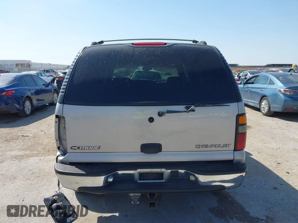 2004 Chevrolet Tahoe LT with VIN 1GNEC13Z84J315648, listed as a IAAI auction lot 41868112 with 198,901 mi miles. Bid and sale history available at carsss.com. Image 16.