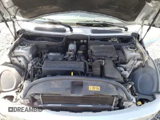 2006 MINI Hardtop with VIN WMWRC33546TK70683, listed as a Copart auction lot 54929365 with 109,484 mi miles and Salvage title. Bid and sale history available at DreamBid. Image 11.
