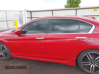 2016 Honda Accord Sport с VIN 1HGCR2F51GA049456, выставлен на аукционе IAAI как лот 42250649 с пробегом 121 867 миль миль и . История ставок и продаж доступна на DreamBid. Изображение 14.