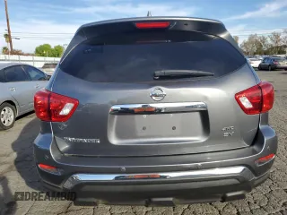 2020 Nissan Pathfinder SV с VIN 5N1DR2BM5LC606721, выставлен на аукционе Copart как лот 85169134 с пробегом 164 515 миль миль и Чистый • Clean title. История ставок и продаж доступна на DreamBid. Изображение 6.