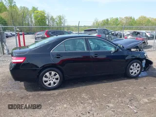 2011 Toyota Camry LE with VIN 4T4BF3EK8BR196480, listed as a IAAI auction lot 42067714 with 167,972 mi miles and . Bid and sale history available at DreamBid. Image 13.