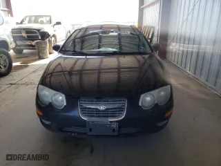 1999 Chrysler 300M with VIN 2C3HE66G6XH689712, listed as a Copart auction lot 45463554 with 174,650 mi miles and Clean Title. Bid and sale history available at carsss.com. Image 5.