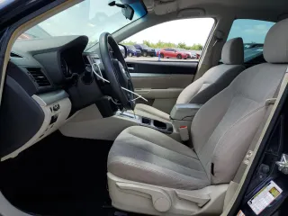 2013 Subaru Legacy 2.5i with VIN 4S3BMBA61D3021519, listed as a Copart auction lot 52733675 with 117,599 mi miles and Salvage title. Bid and sale history available at DreamBid. Image 7.