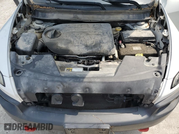 2015 Jeep Cherokee Trailhawk with VIN 1C4PJMBS8FW717950, listed as a Copart auction lot 60321625 with 155,210 mi miles and Salvage title. Bid and sale history available at DreamBid. Image 12.