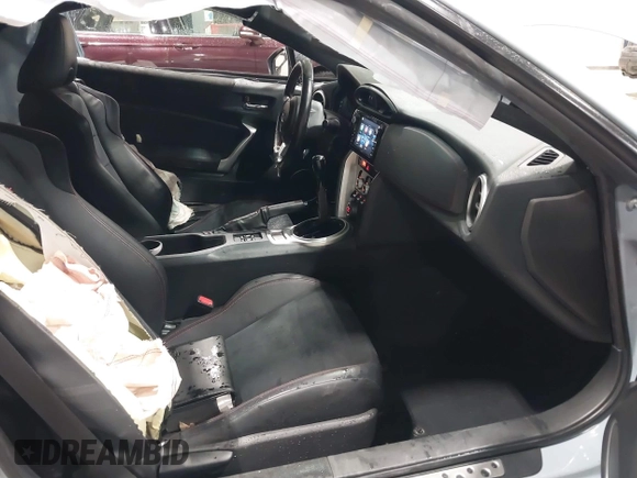 2019 Subaru BRZ Limited with VIN JF1ZCAC15K9600056, listed as a IAAI auction lot 41806014 with 50,101 mi miles. Bid and sale history available at carsss.com. Image 5.