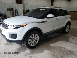 2016 Land Rover Range Rover Evoque SE z VIN SALVP2BGXGH081455, wystawiony jako Copart lot #51486225 z przebiegiem 104 696 mil mil oraz Szkoda całkowita • Salvage title. Historia ofert i sprzedaży dostępna na DreamBid. Obrazek 1.