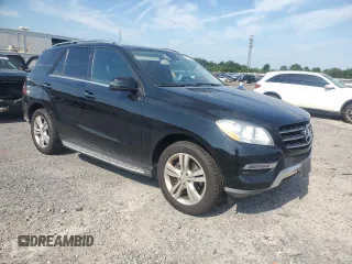 2013 Mercedes-Benz M 350 with VIN 4JGDA5HB5DA247110, listed as a Copart auction lot 66330875 with 144,333 mi miles and Clean title. Bid and sale history available at DreamBid. Image 4.