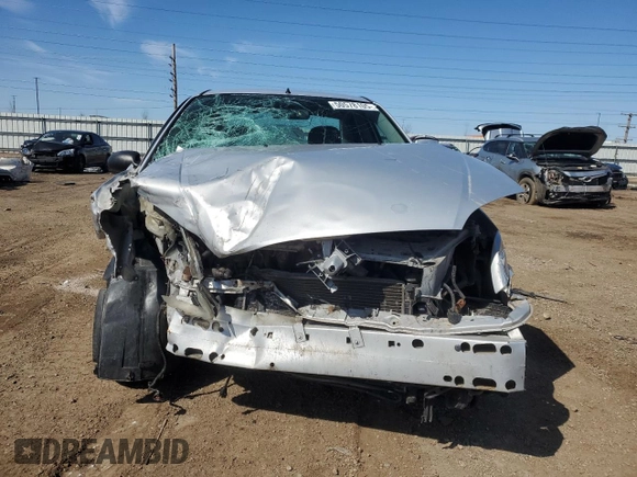 2005 Ford Focus S with VIN 1FAFP34N15W143918, listed as a Copart auction lot 50578105 with Not Provided miles and Salvage Title. Bid and sale history available at carsss.com. Image 5.