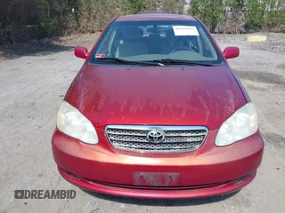 2007 Toyota Corolla CE with VIN 2T1BR32E67C744422, listed as a IAAI auction lot 42243033 with 214,044 mi miles and . Bid and sale history available at DreamBid. Image 6.