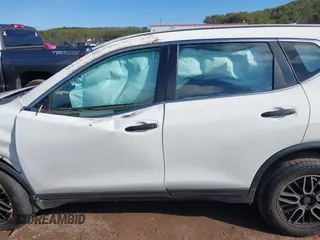 2016 Nissan Rogue S with VIN JN8AT2MT3GW013509, listed as a IAAI auction lot 41204899 with 112,358 mi miles. Bid and sale history available at carsss.com. Image 14.