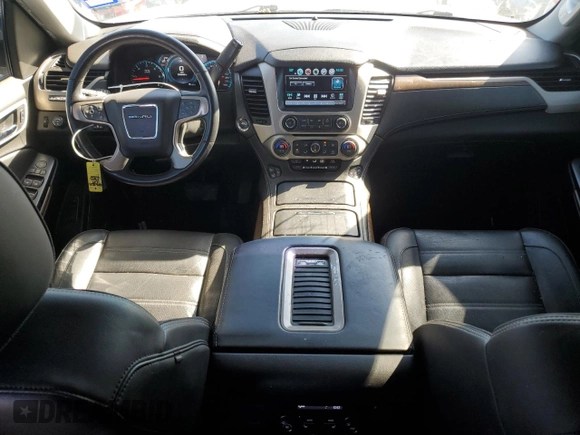 2019 GMC Yukon Denali with VIN 1GKS1CKJ3KR341649, listed as a Copart auction lot 44402875 with 109,866 mi miles and Clean Title. Bid and sale history available at carsss.com. Image 8.