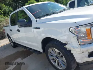 2018 Ford F-150 XL с VIN 1FTEW1CP3JFC23148, выставлен на аукционе IAAI как лот 42593237 с пробегом 142 438 миль миль и . История ставок и продаж доступна на DreamBid. Изображение 13.