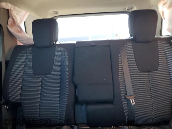 2015 GMC Terrain SLE with VIN 2GKFLWEK3F6428972, listed as a Copart auction lot 51224435 with 33,539 mi miles and Clean Title. Bid and sale history available at DreamBid. Image 10.