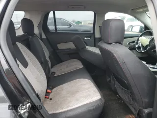 2015 GMC Terrain SLE z VIN 2GKFLWEKXF6385148, wystawiony jako Copart lot #52437095 z przebiegiem 99 704 mil mil oraz Szkoda całkowita • Salvage title. Historia ofert i sprzedaży dostępna na DreamBid. Obrazek 10.