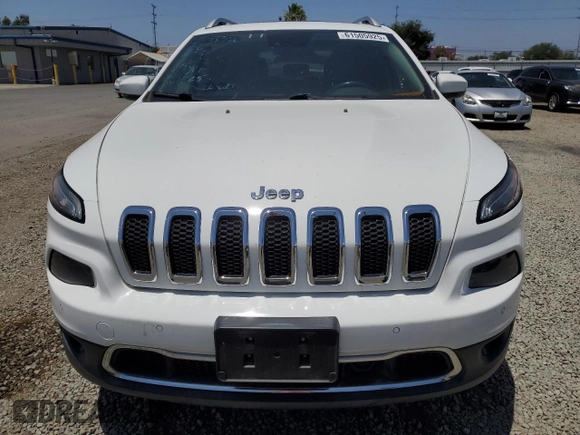 2014 Jeep Cherokee Limited с VIN 1C4PJMDS9EW266085, выставлен на аукционе Copart как лот 61505925 с пробегом 139 057 миль миль и Списание • Salvage title. История ставок и продаж доступна на DreamBid. Изображение 5.
