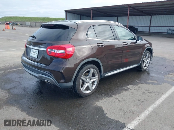 2015 Mercedes-Benz GLA 250 z VIN WDCTG4GB4FJ107864, wystawiony jako IAAI lot #41709927 z przebiegiem 102 070 mil mil oraz . Historia ofert i sprzedaży dostępna na DreamBid. Obrazek 4.