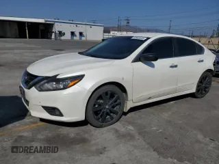 2017 Nissan Altima SV z VIN 1N4AL3AP9HC169331, wystawiony jako Copart lot #58985845 z przebiegiem 161 730 mil mil oraz Szkoda całkowita • Salvage title. Historia ofert i sprzedaży dostępna na DreamBid. Obrazek 1.