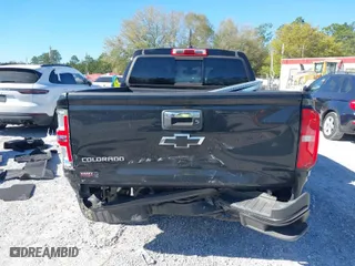 2016 Chevrolet Colorado 2WD Z71 with VIN 1GCGSDE39G1253003, listed as a IAAI auction lot 41830474 with 74,000 mi miles. Bid and sale history available at carsss.com. Image 17.