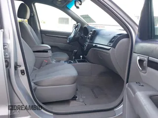 2007 Hyundai Santa Fe SE with VIN 5NMSH73E87H039768, listed as a IAAI auction lot 42422626 with 267,647 mi miles and . Bid and sale history available at DreamBid. Image 5.