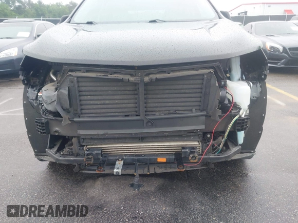 2020 Chevrolet Equinox LS with VIN 2GNAXHEVXL6282184, listed as a IAAI auction lot 42102233 with 56,968 mi miles and . Bid and sale history available at DreamBid. Image 6.