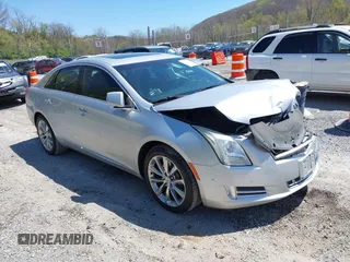 2014 Cadillac XTS Luxury with VIN 2G61M5S35E9253750, listed as a IAAI auction lot 42062246 with 145,280 mi miles and . Bid and sale history available at DreamBid. Image 1.