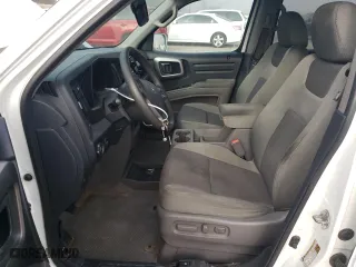 2013 Honda Ridgeline RTS with VIN 5FPYK1F45DB014830, listed as a Copart auction lot 85597084 with 199,538 mi miles and Salvage Title. Bid and sale history available at carsss.com. Image 7.