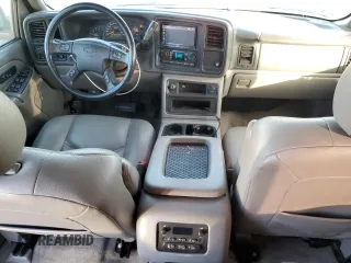 2006 Chevrolet Suburban LS with VIN 1GNEC16ZX6J153164, listed as a Copart auction lot 79298354 with 153,526 mi miles and Clean Title. Bid and sale history available at carsss.com. Image 8.
