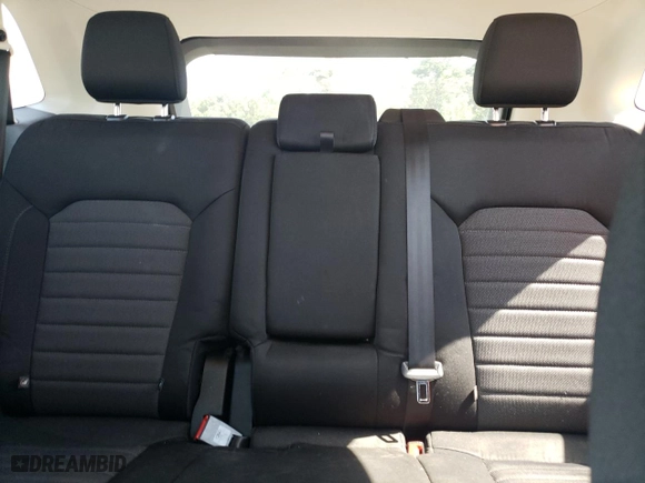 2015 Ford Edge SE with VIN 2FMTK3G87FBB76115, listed as a Copart auction lot 56203004 with 244,553 mi miles and Salvage Title. Bid and sale history available at carsss.com. Image 10.