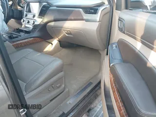 2015 Chevrolet Suburban LTZ with VIN 1GNSKKKC1FR628182, listed as a IAAI auction lot 41801391 with Not Provided miles and . Bid and sale history available at DreamBid. Image 5.