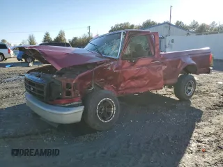 1994 Ford F-150 with VIN 1FTDF15Y4RNB46146, listed as a Copart auction lot 89292155 with 0 mi miles and Salvage Title. Bid and sale history available at carsss.com. Image 1.