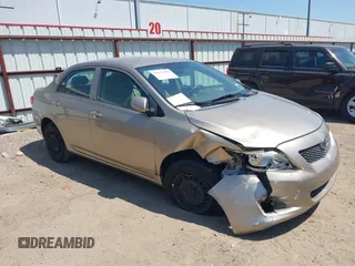 2010 Toyota Corolla z VIN 1NXBU4EE8AZ237771, wystawiony jako IAAI lot #41992100 z przebiegiem 278 345 mil mil oraz . Historia ofert i sprzedaży dostępna na DreamBid. Obrazek 1.