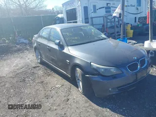 2009 BMW 5 Series 535i xDrive z VIN WBANV93549C134764, wystawiony jako IAAI lot #41627472 z przebiegiem Nie podano mil oraz . Historia ofert i sprzedaży dostępna na DreamBid. Obrazek 1.